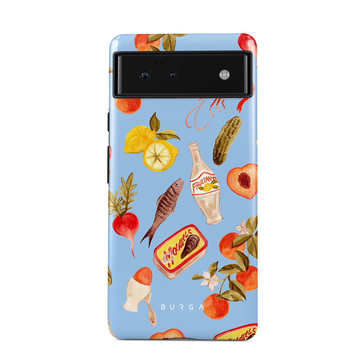 Skorter | Al Fresco - Google Pixel 6 Pro case