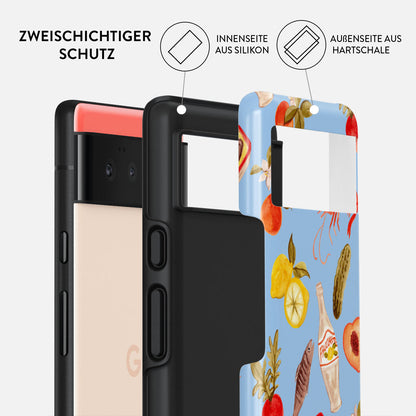Skorter | Al Fresco - Google Pixel 6 Case