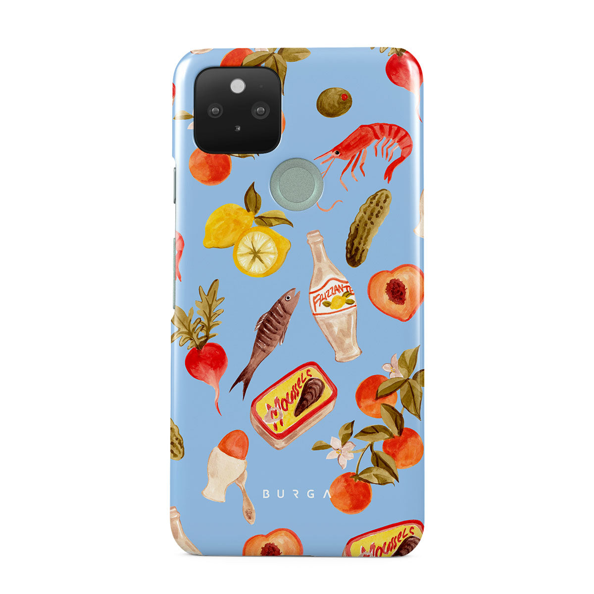 Skorter | Al Fresco - Google Pixel 5 case