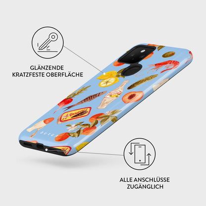 Skorter | Al Fresco - Google Pixel 5 case