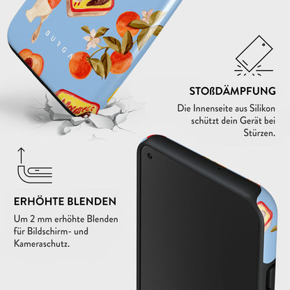 Skorter | Al Fresco - Google Pixel 5 case