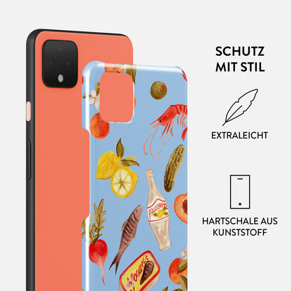 Skorter | Al Fresco - Google Pixel 4 Case