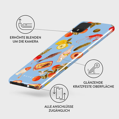 Skorter | Al Fresco - Google Pixel 4 Case