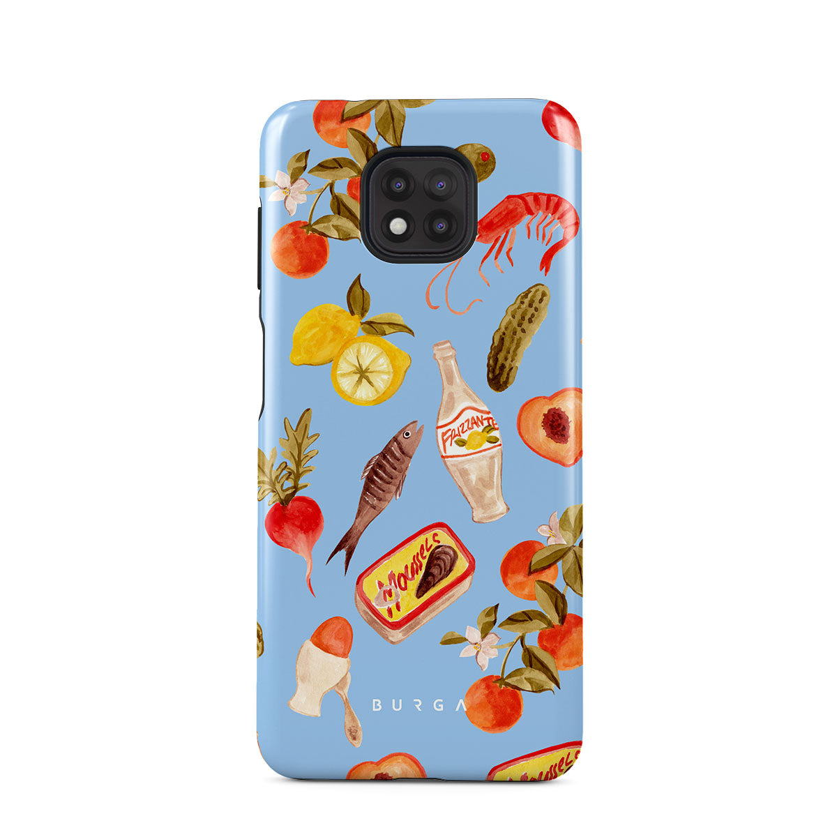 Skorter | Al Fresco - Motorola Moto G Power 2021 case