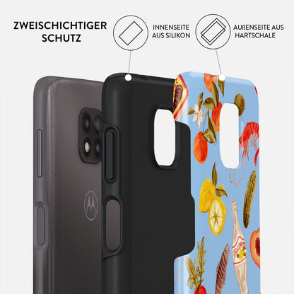 Skorter | Al Fresco - Motorola Moto G Power 2021 case