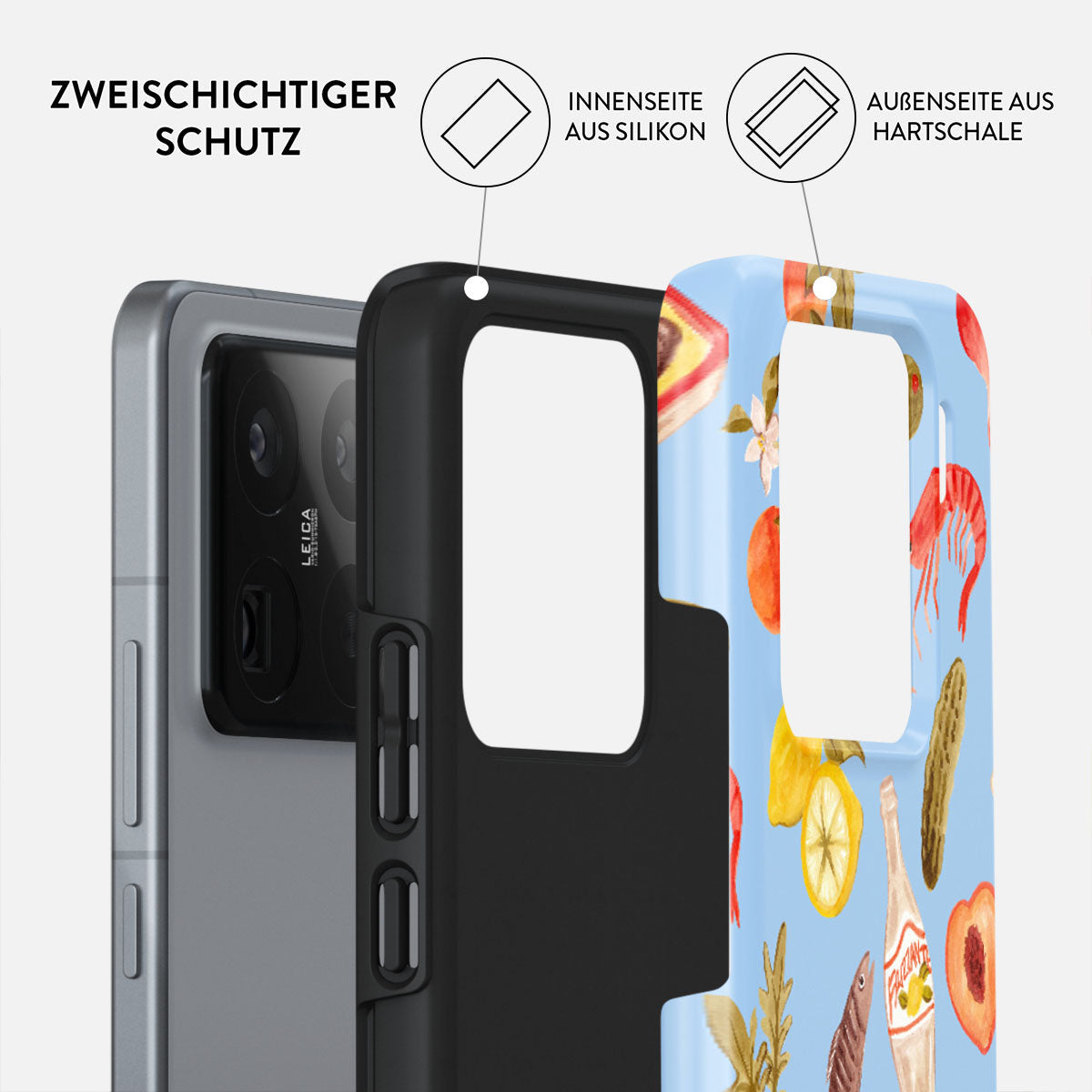 Skorter | Al Fresco - Xiaomi 15 Pro Case