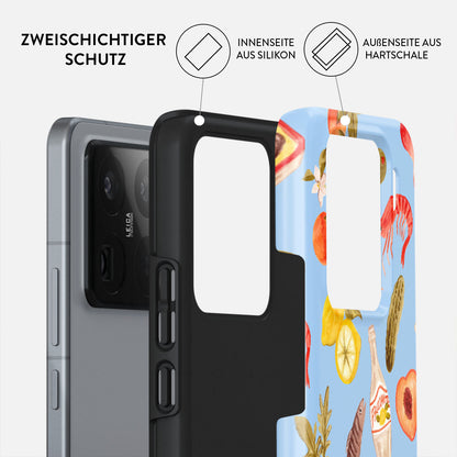 Skorter | Al Fresco - Xiaomi 15 Pro Case