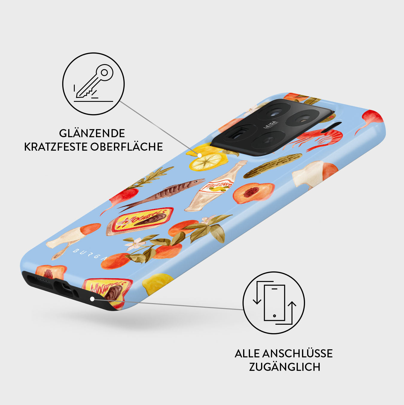 Skorter | Al Fresco - Xiaomi 15 Pro Case