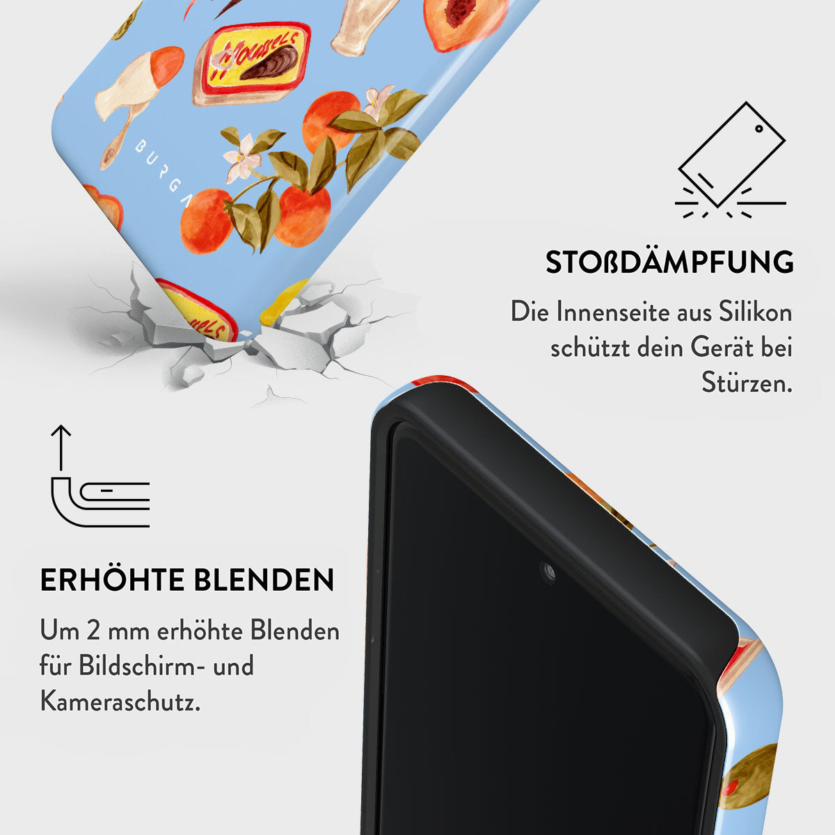 Skorter | Al Fresco - Xiaomi 15 Pro Case