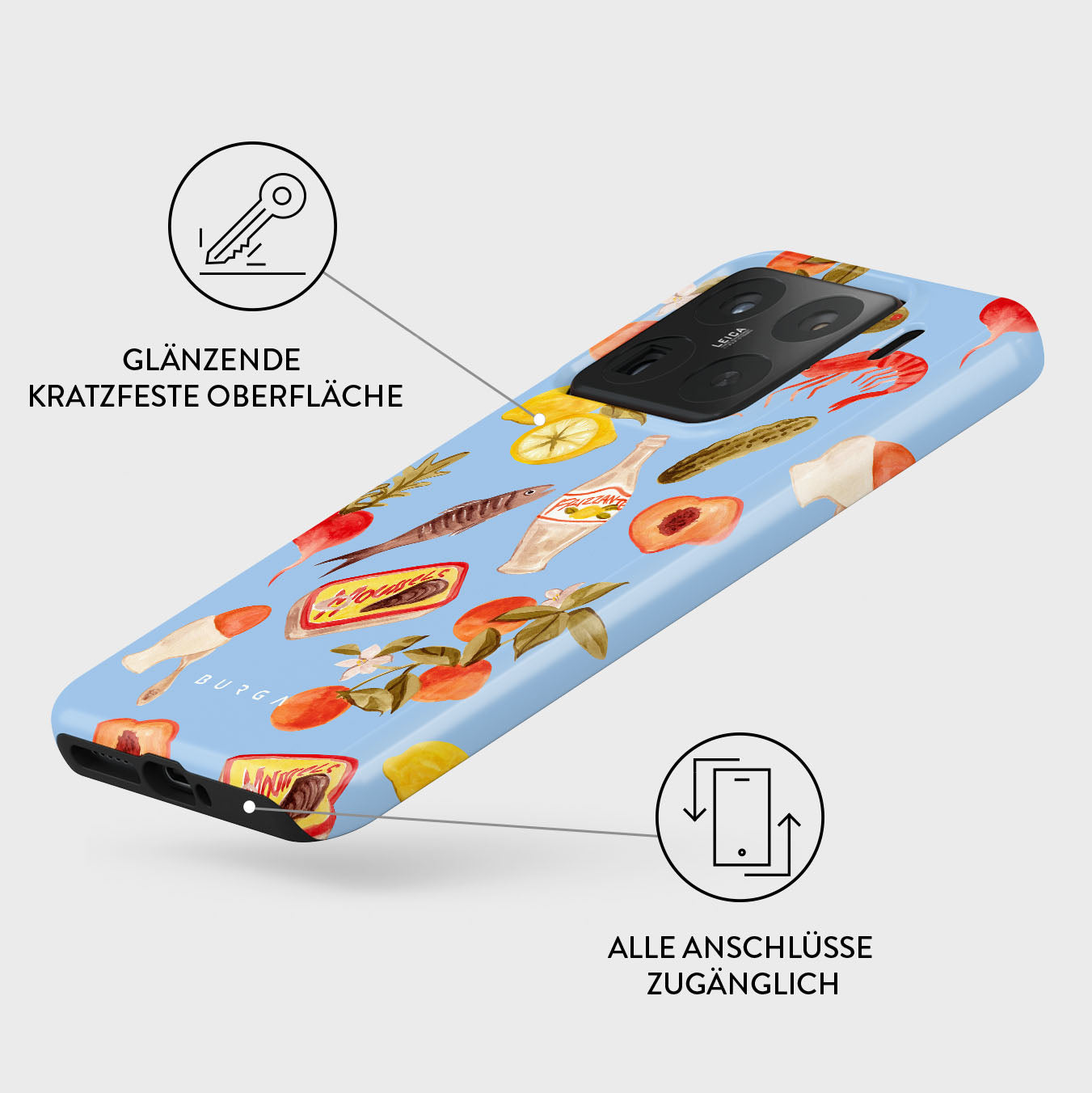 Skorter | Al Fresco - Xiaomi 15 Case