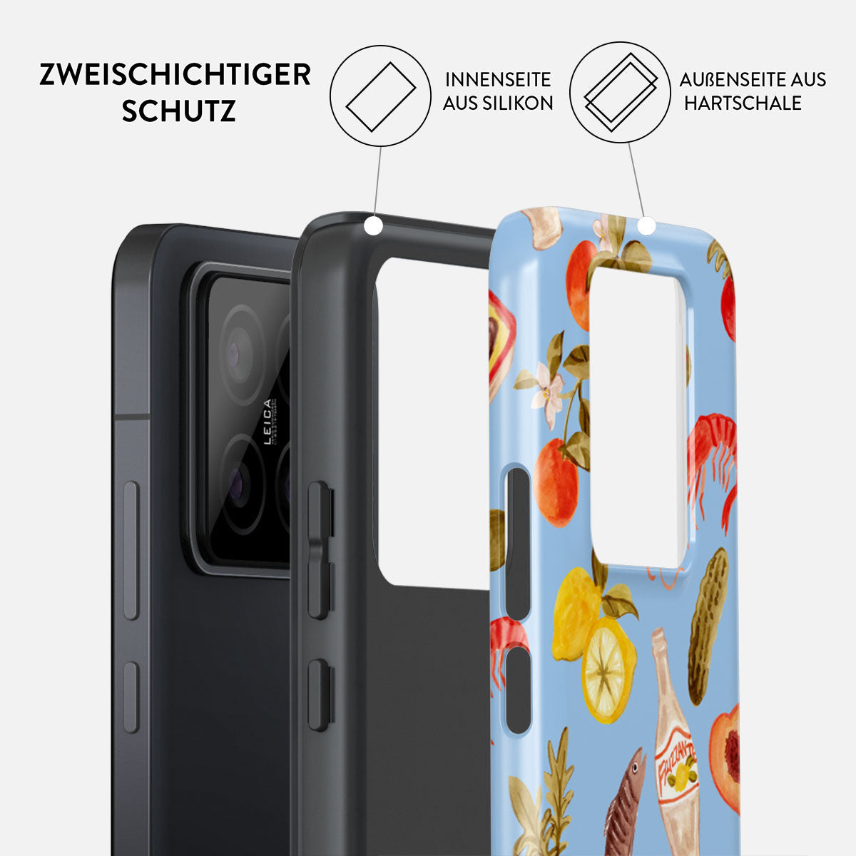 Skorter | Al Fresco - Xiaomi 14 Pro Case