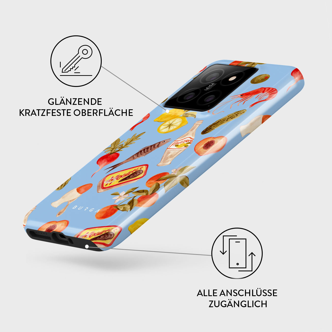 Skorter | Al Fresco - Xiaomi 14 Case