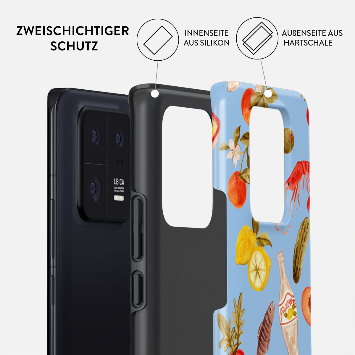 Skorter | Al Fresco - Xiaomi 13 Pro case