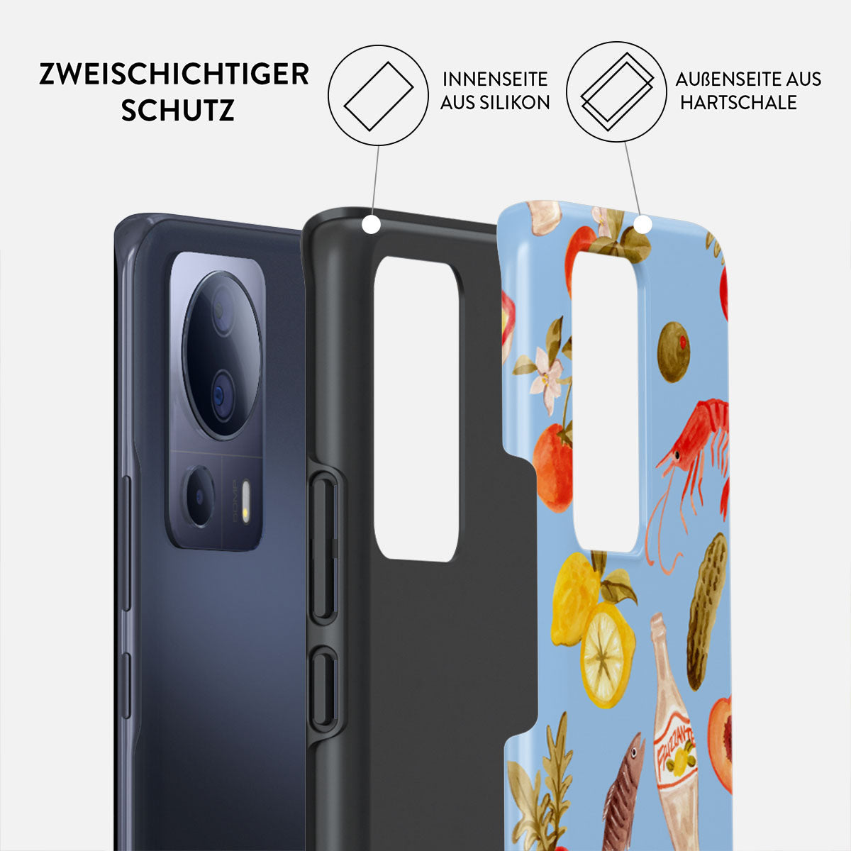 Skorter | Al Fresco - Xiaomi 13 Lite Case