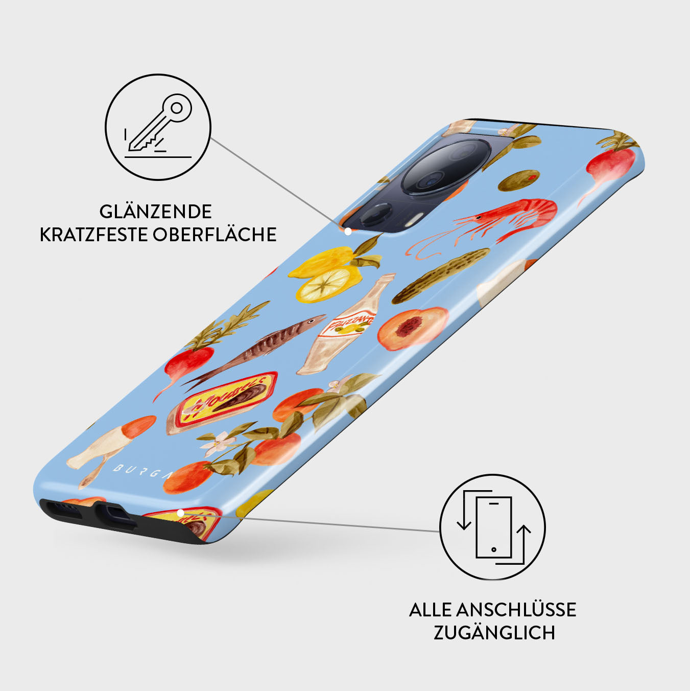 Skorter | Al Fresco - Xiaomi 13 Lite Case