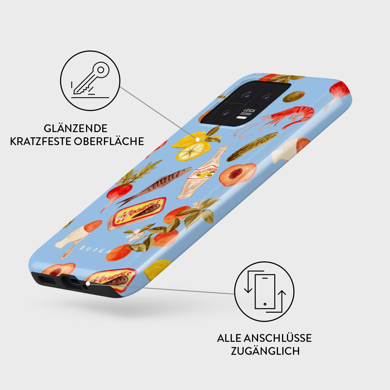 Skorter | Al Fresco - Xiaomi 13 Case
