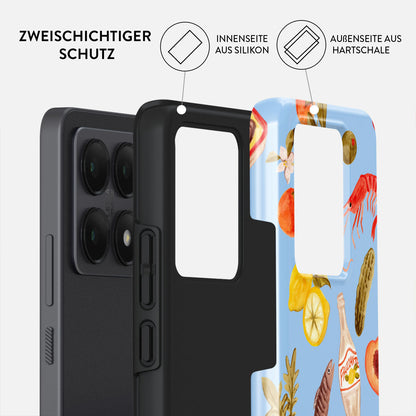 Skorter | Al Fresco - Xiaomi 14T Pro Case