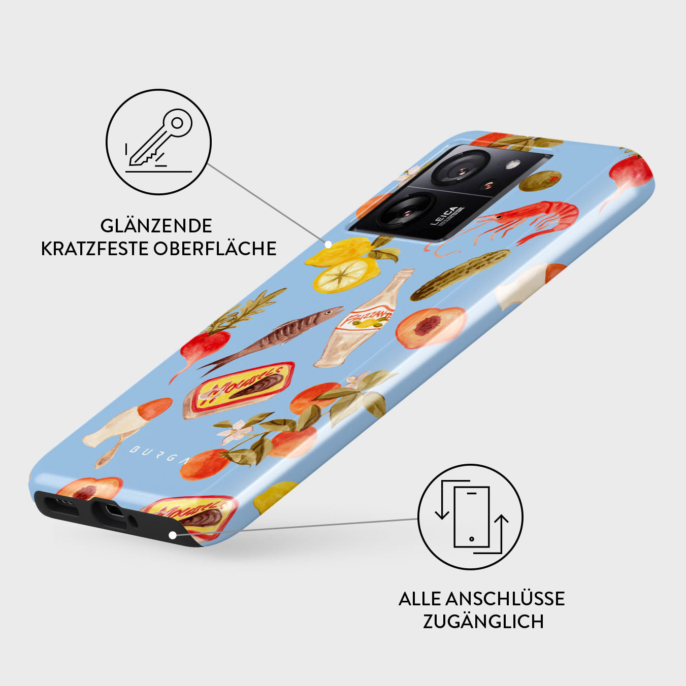 Skorter | Al Fresco - Xiaomi 13T Case