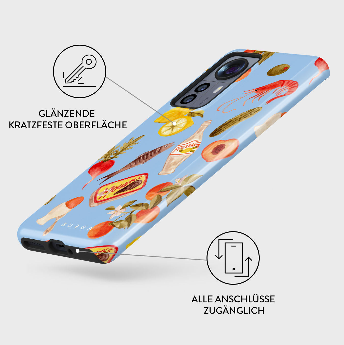 Skorter | Al Fresco - Xiaomi 12 Case