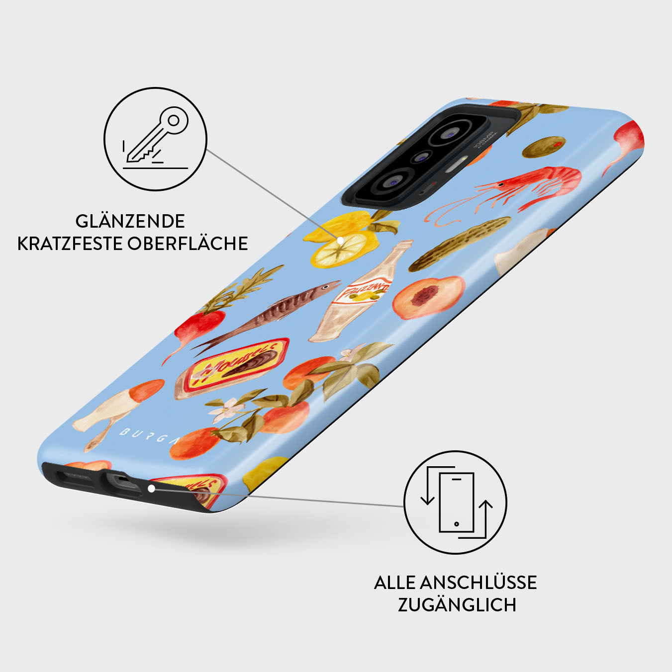 Skorter | Al Fresco - Xiaomi 11T / 11T Pro case