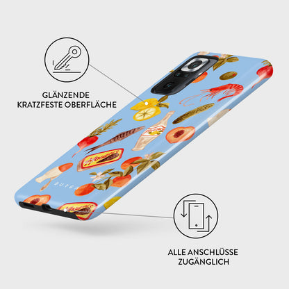 Skorter | Al Fresco - Xiaomi Redmi Note 10 Pro case