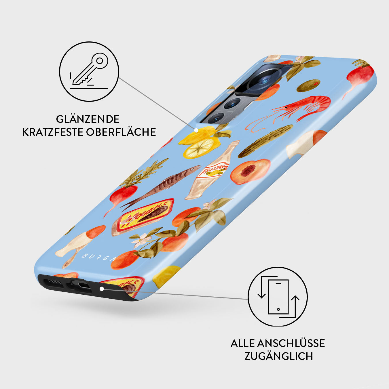 Skorter | Al Fresco - Xiaomi 12T Pro case