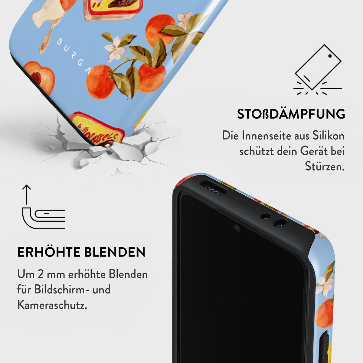 Skorter | Al Fresco - Xiaomi 12T Pro case