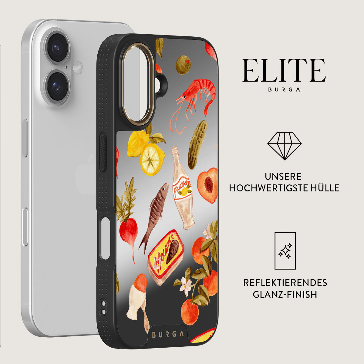 Skorter | Al Fresco - iPhone 16 Case