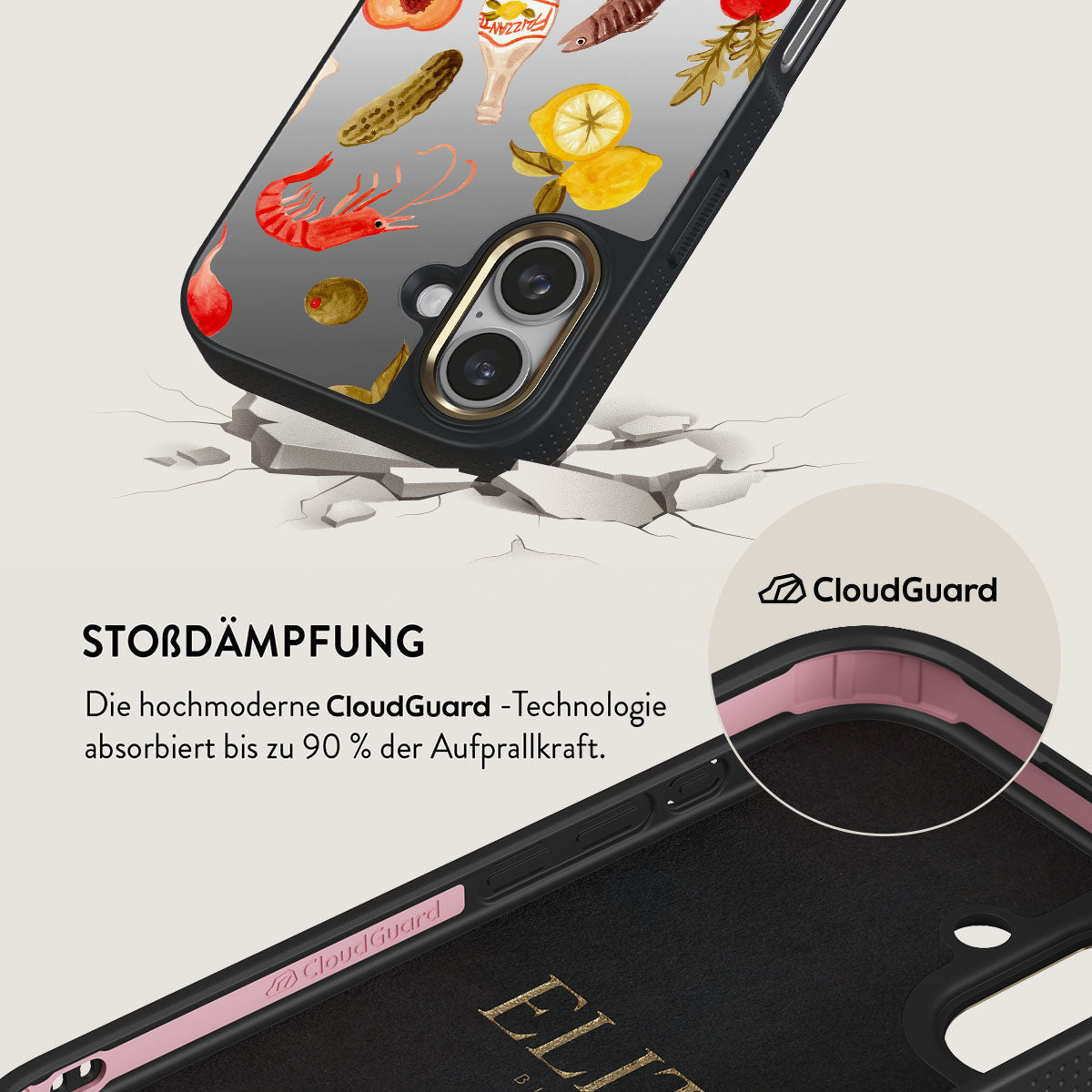 Skorter | Al Fresco - iPhone 16 Case