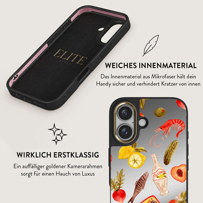 Skorter | Al Fresco - iPhone 16 Case