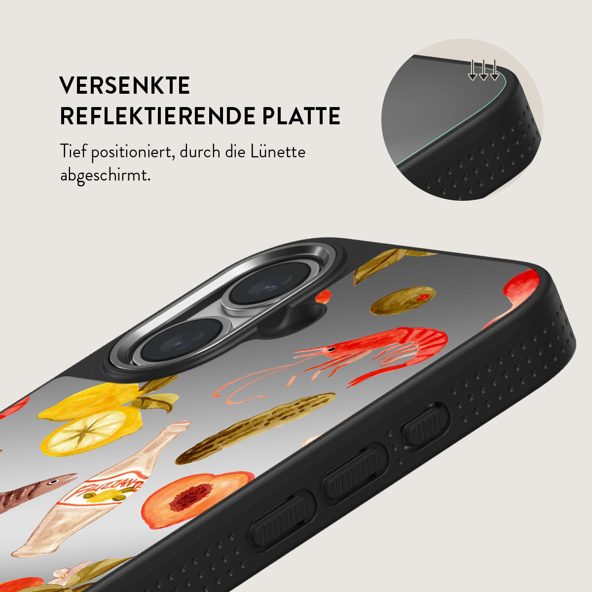 Skorter | Al Fresco - iPhone 16 Case