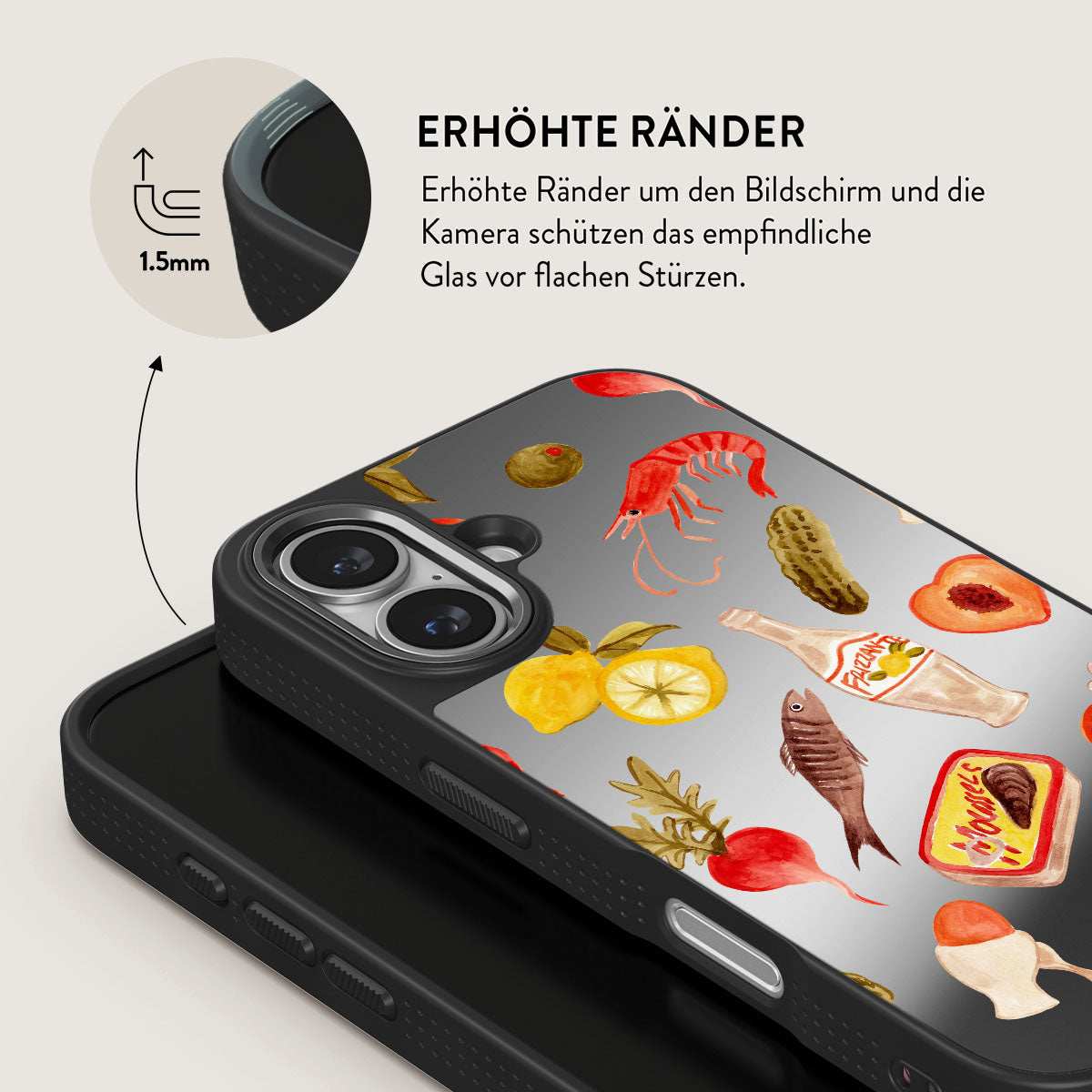 Skorter | Al Fresco - iPhone 16 Case