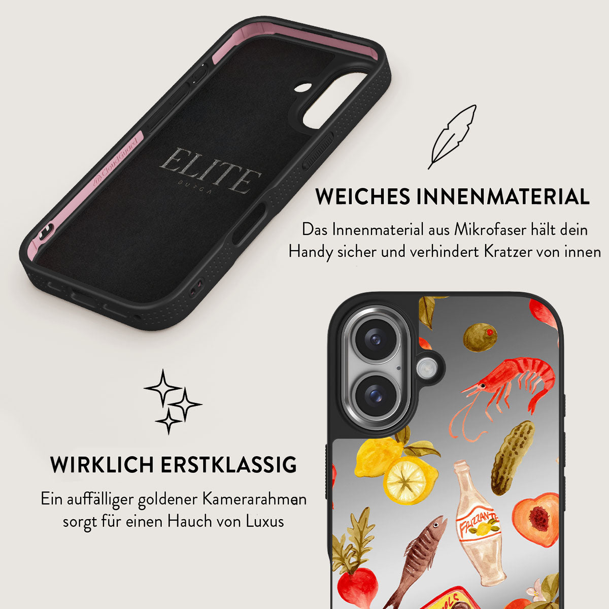 Skorter | Al Fresco - iPhone 16 Case