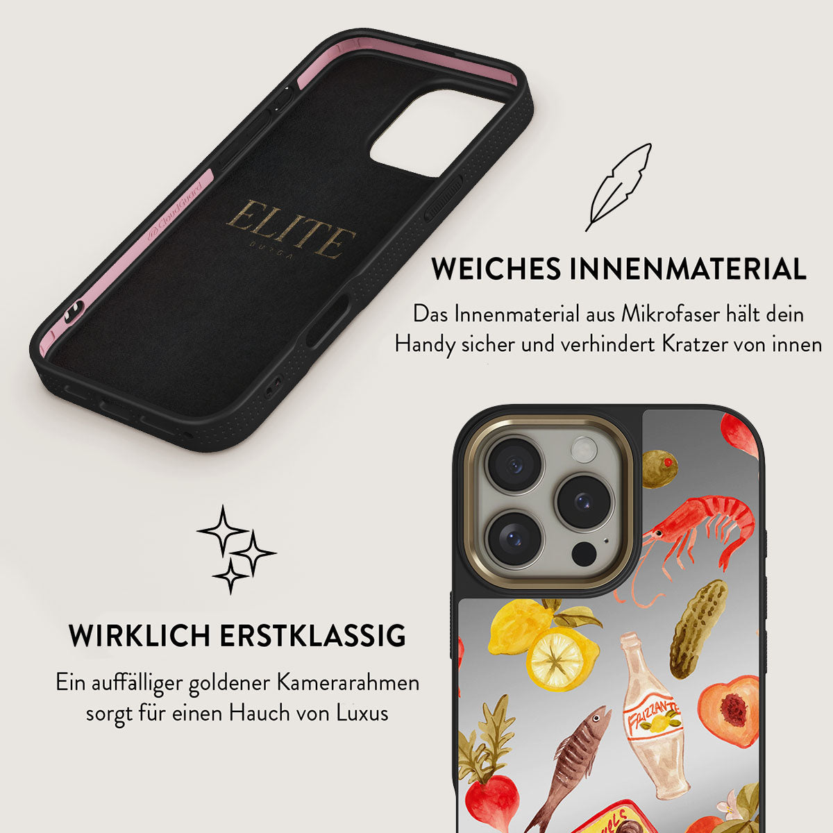 Skorter | Al Fresco - iPhone 16 Pro Max Case