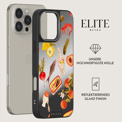 Skorter | Al Fresco - iPhone 16 Pro case