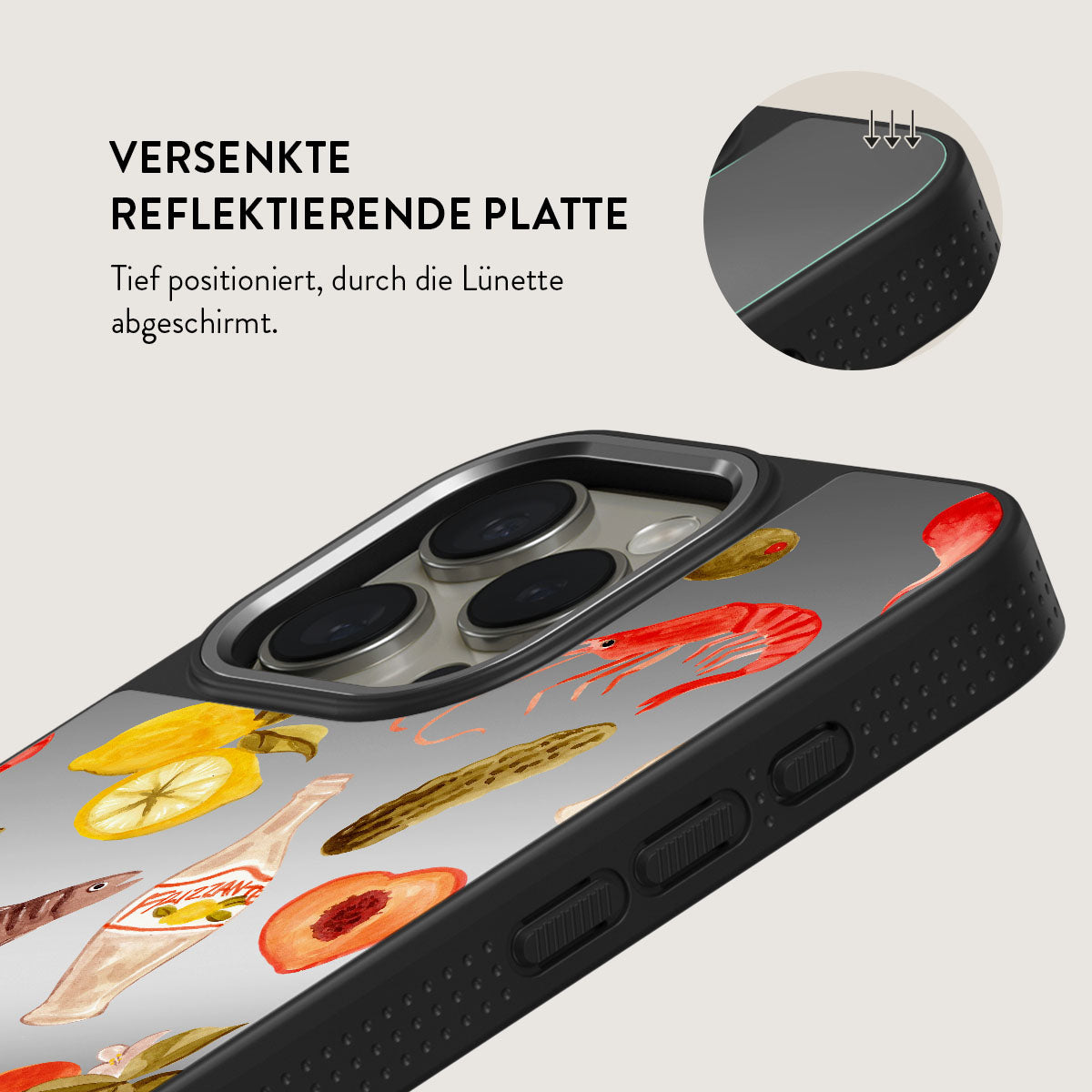 Skorter | Al Fresco - iPhone 16 Pro case
