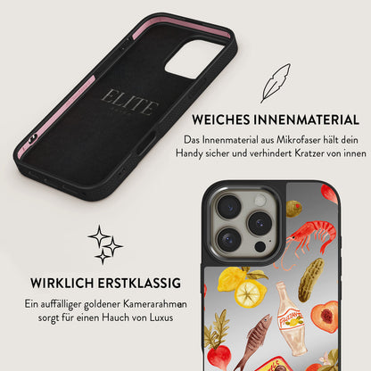 Skorter | Al Fresco - iPhone 16 Pro Max Case