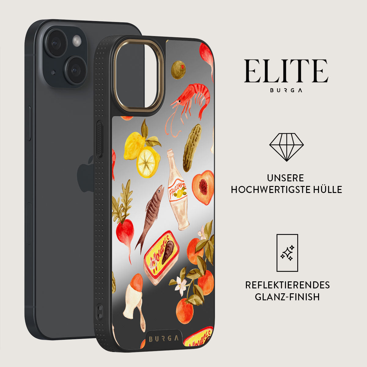 Skorter | Al Fresco - iPhone 15 case