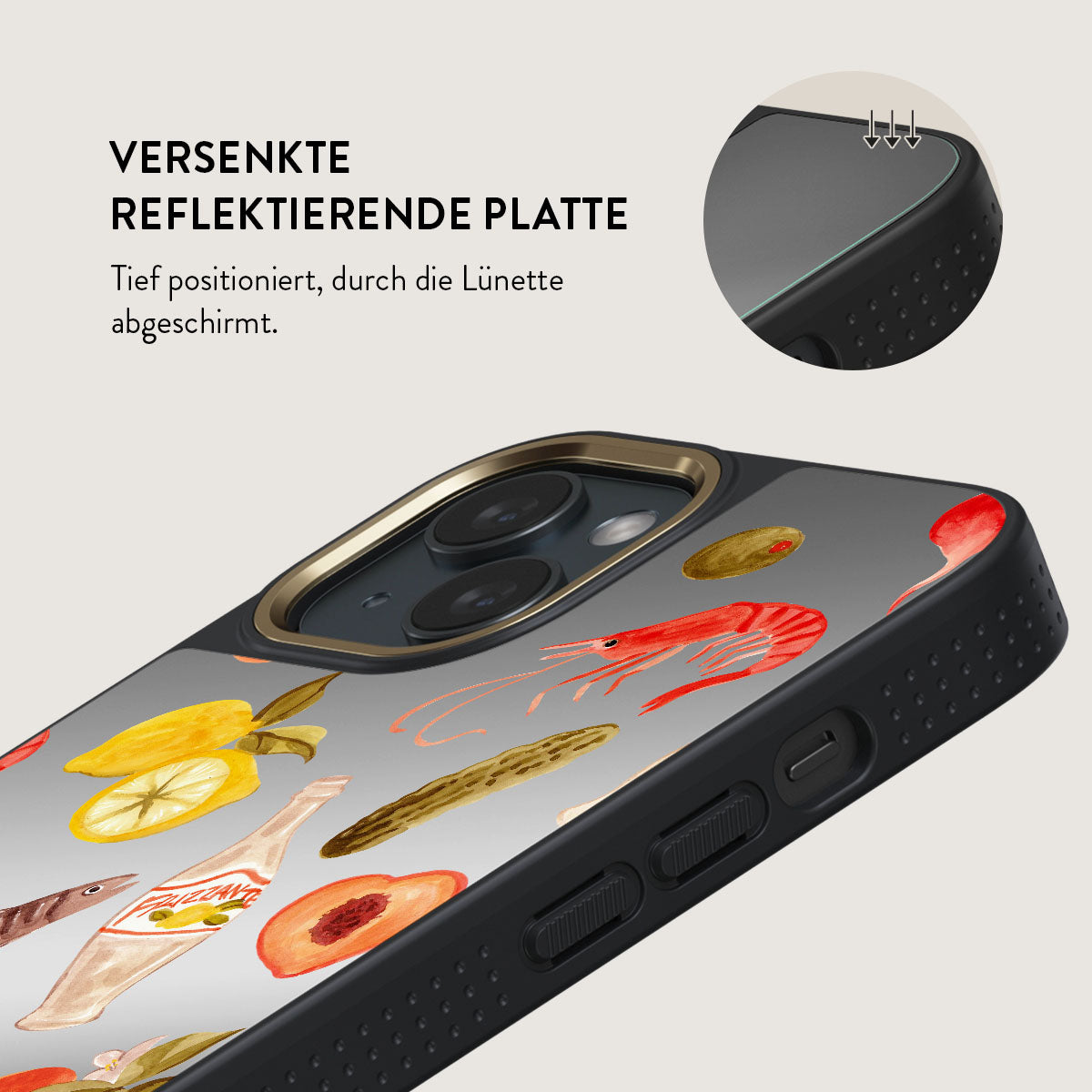 Skorter | Al Fresco - iPhone 14 Case
