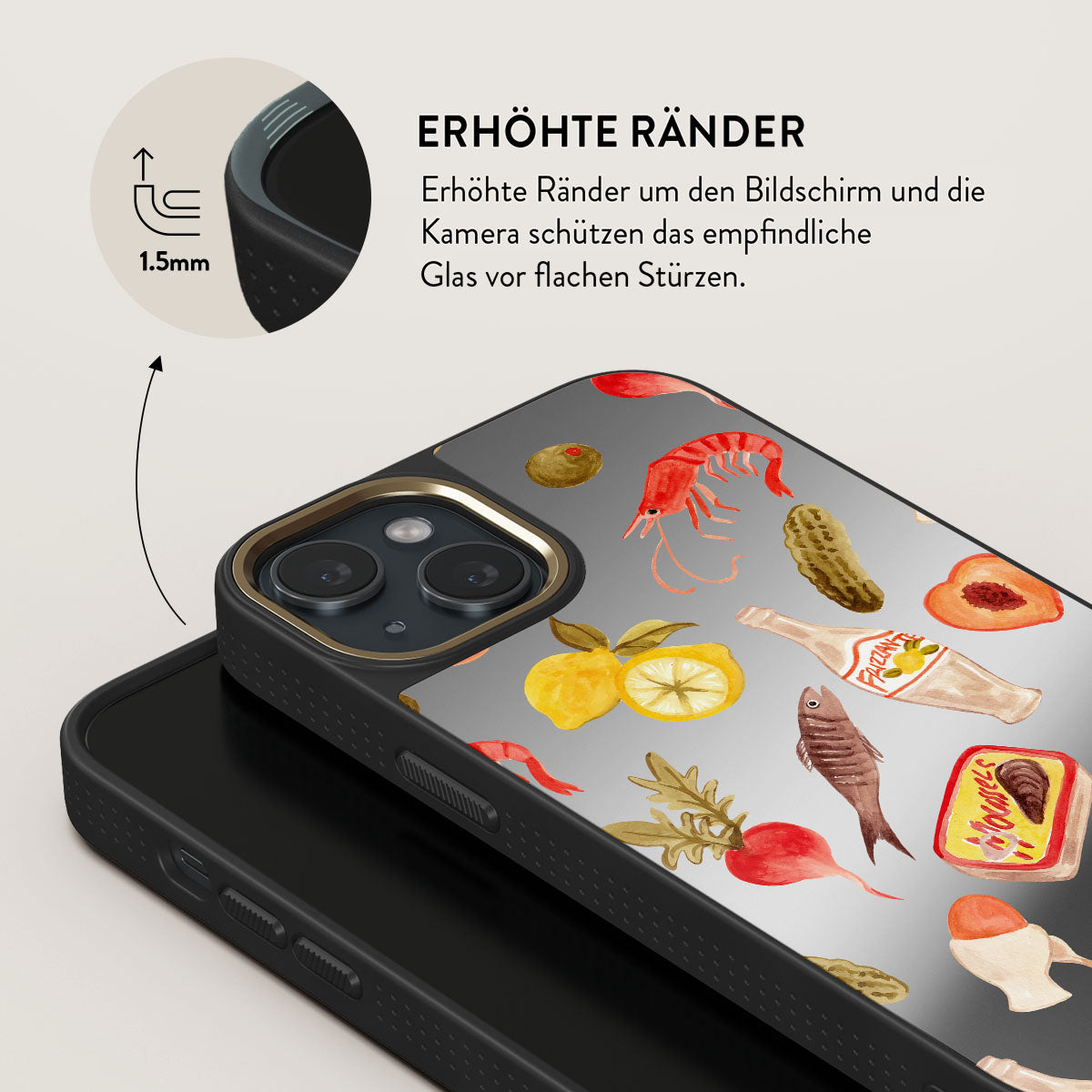 Skorter | Al Fresco - iPhone 15 case