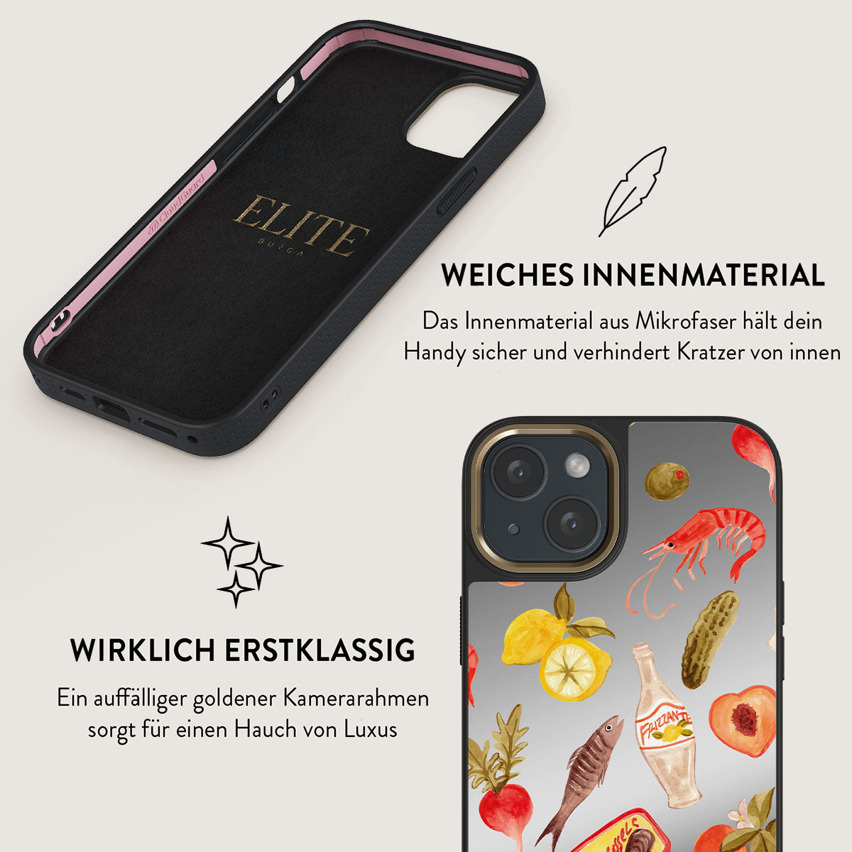 Skorter | Al Fresco - iPhone 15 case