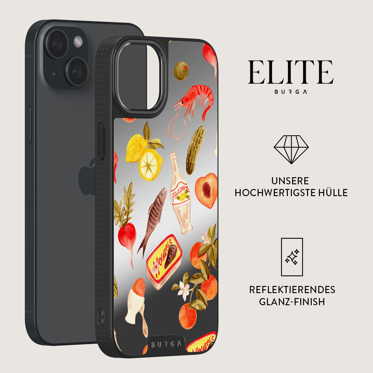 Skorter | Al Fresco - iPhone 14 Case