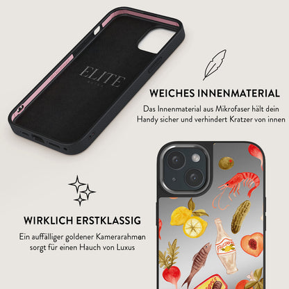 Skorter | Al Fresco - iPhone 14 Case