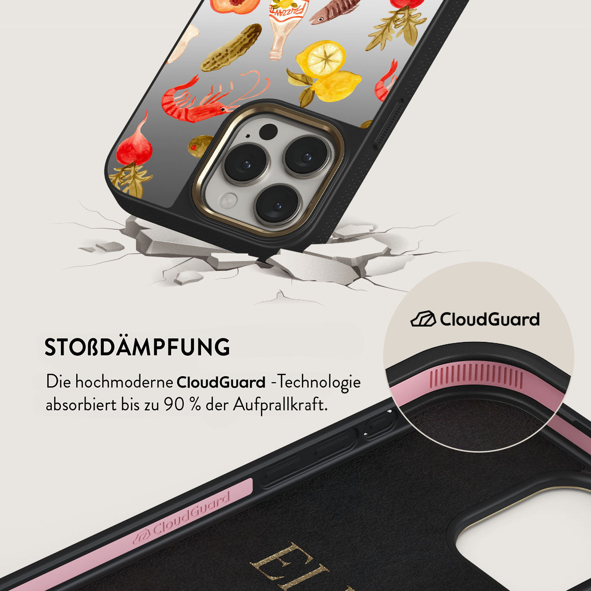 Skorter | Al Fresco - iPhone 15 Pro Max case