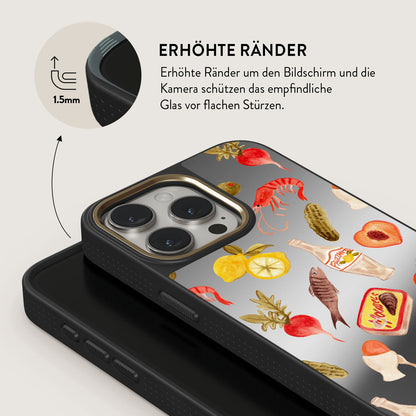 Skorter | Al Fresco - iPhone 15 Pro Case