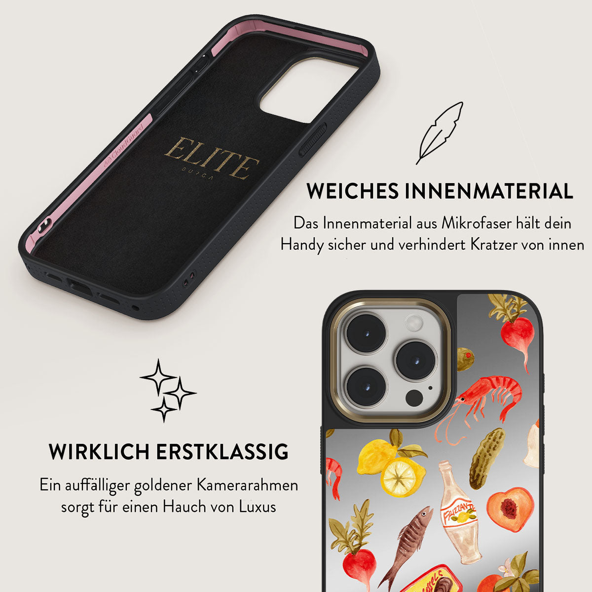 Skorter | Al Fresco - iPhone 15 Pro Case