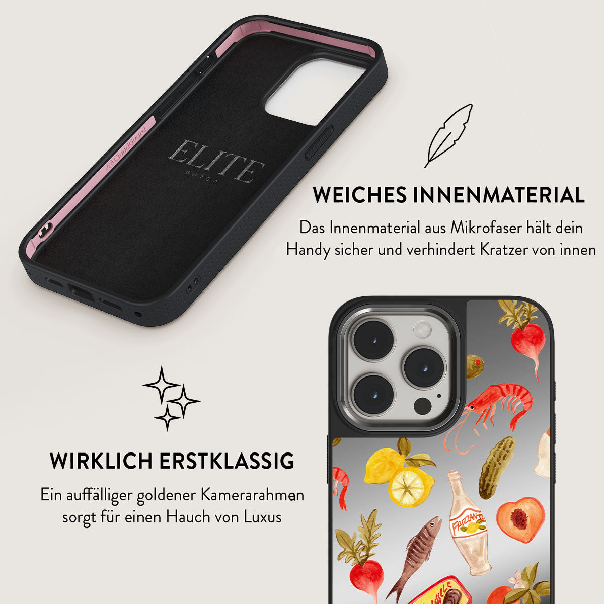 Skorter | Al Fresco - iPhone 15 Pro Case