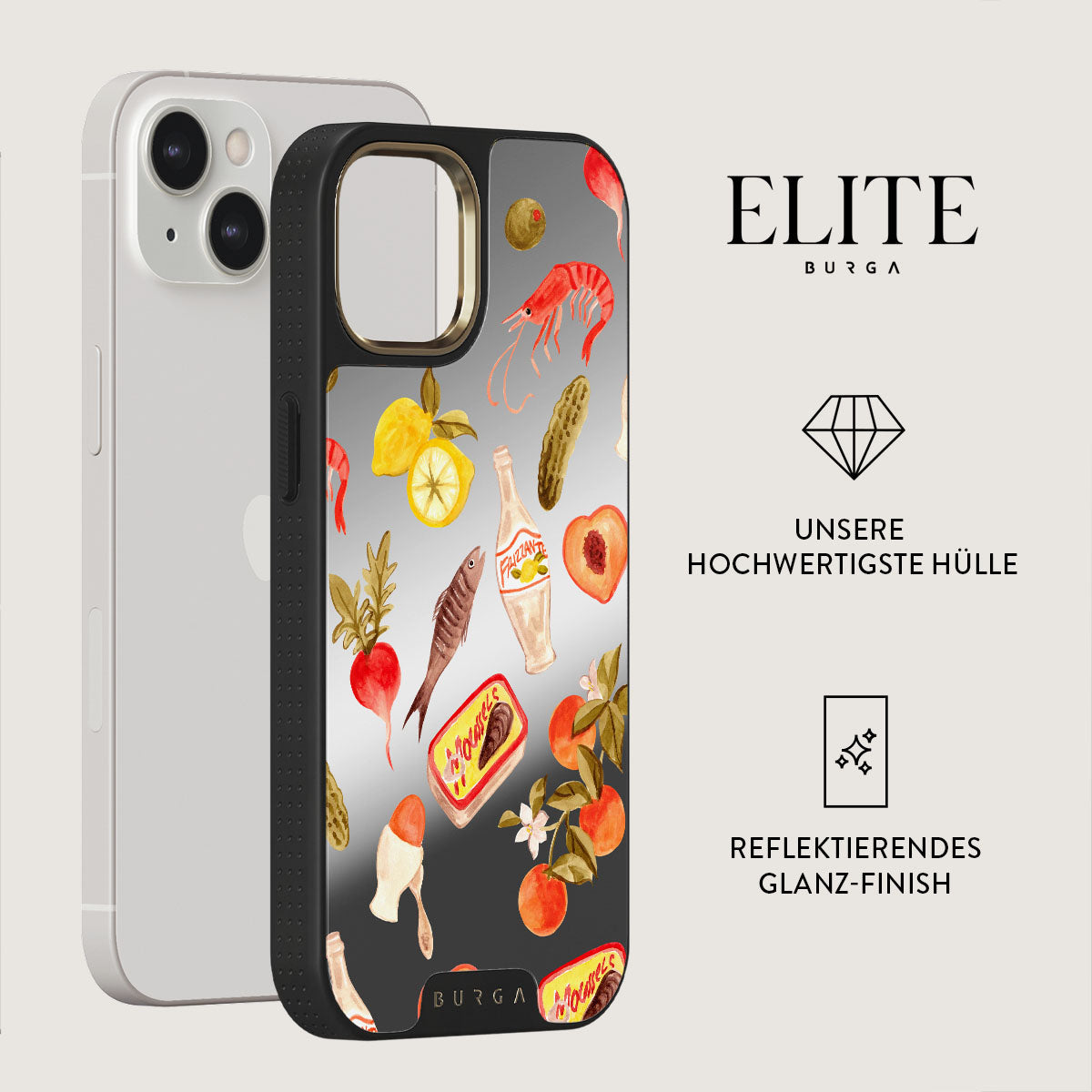 Skorter | Al Fresco - iPhone 13 Case