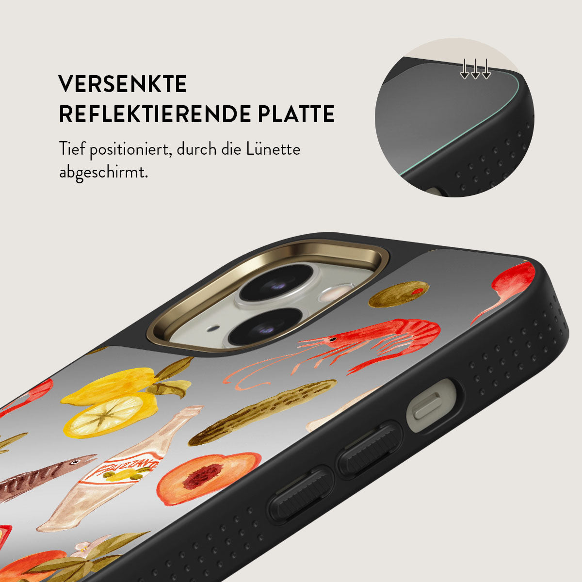 Skorter | Al Fresco - iPhone 13 Case