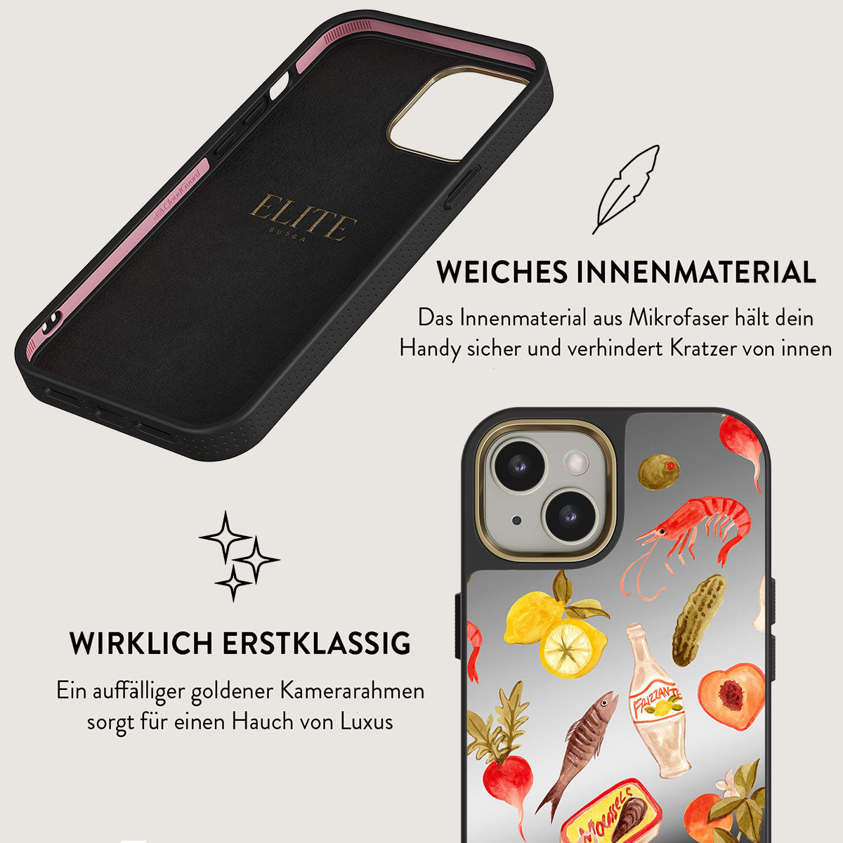 Skorter | Al Fresco - iPhone 13 Case
